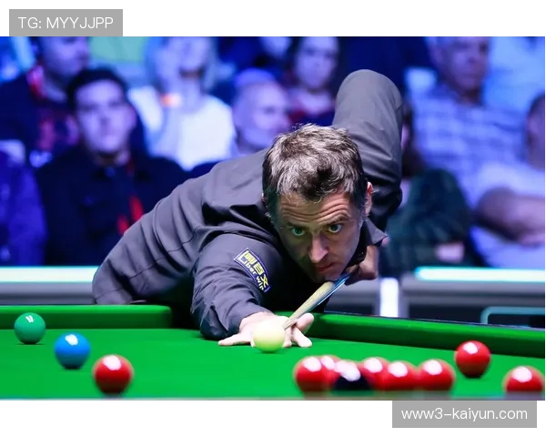 斯诺克国际锦标赛奥沙利文迎战林杉峰力争再度晋级四强